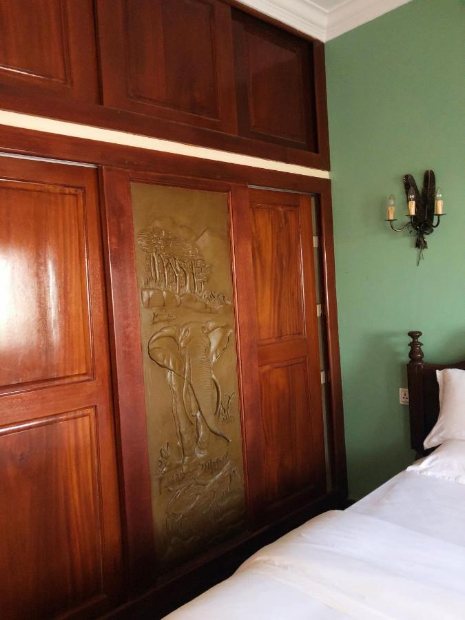 Chinese Villa Resort Maputo Exterior photo
