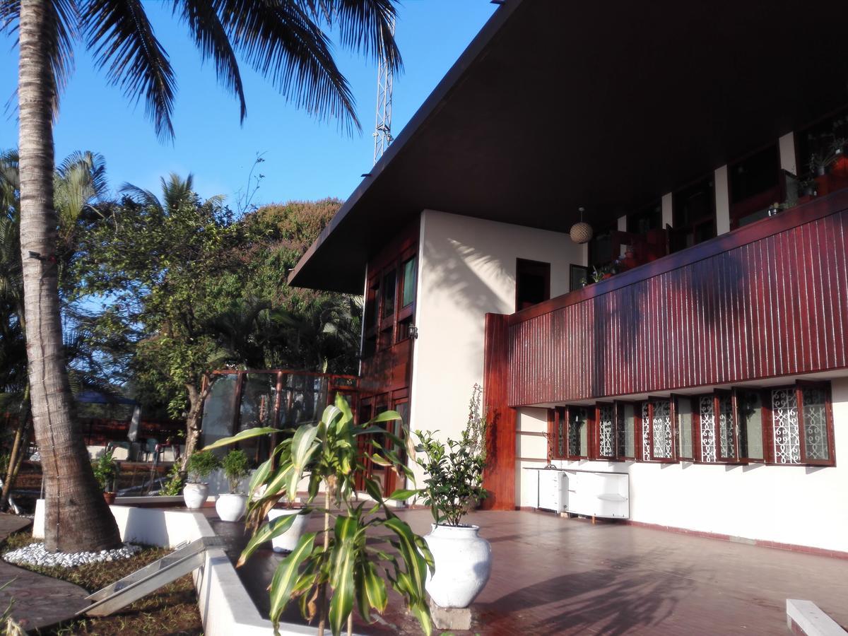 Chinese Villa Resort Maputo Exterior photo