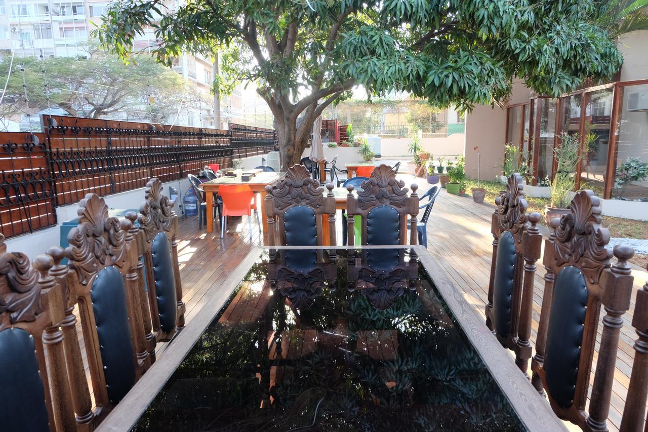 Chinese Villa Resort Maputo Exterior photo
