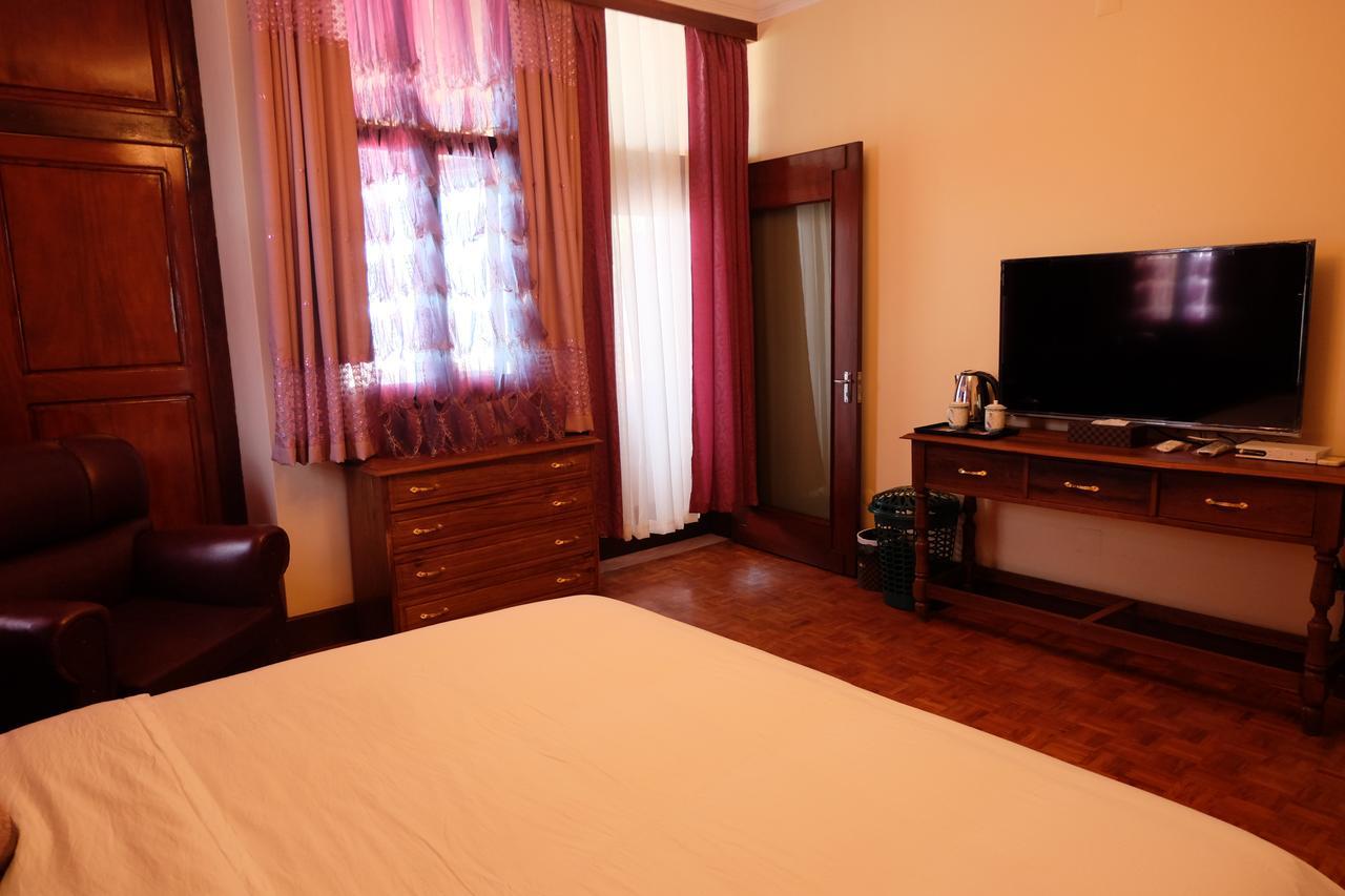 Chinese Villa Resort Maputo Exterior photo