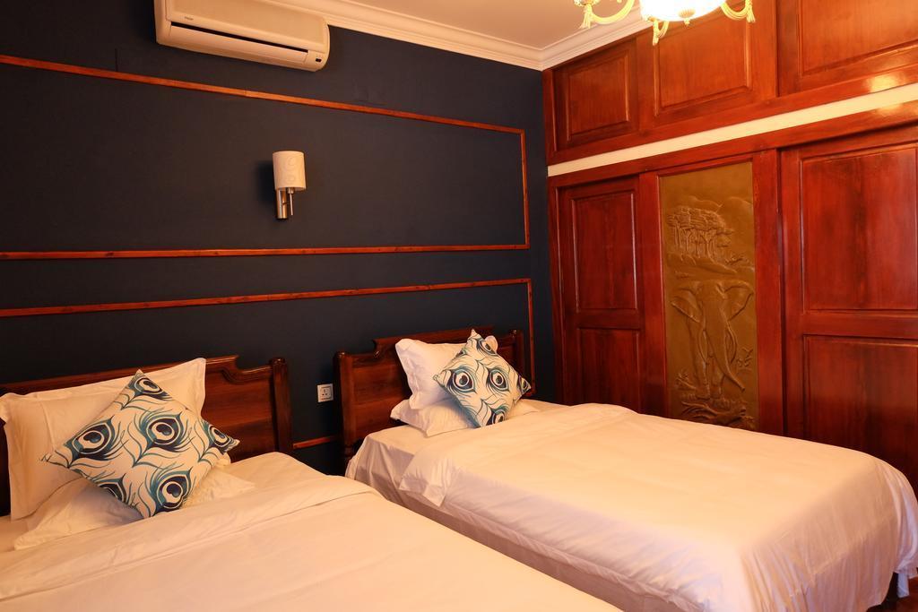Chinese Villa Resort Maputo Exterior photo