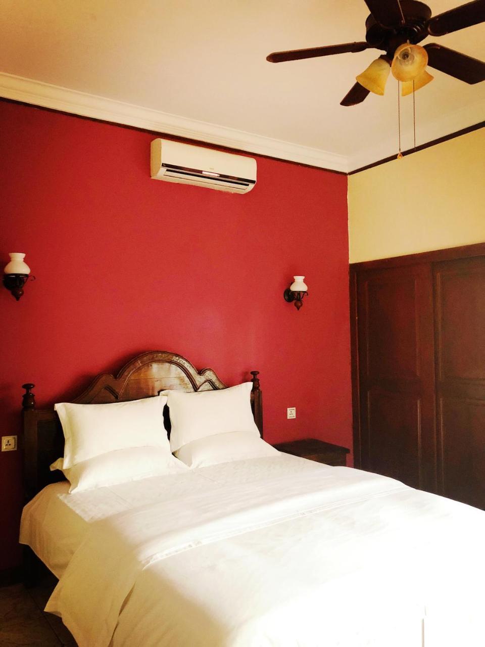 Chinese Villa Resort Maputo Exterior photo